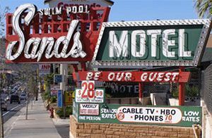 Sands Motel St. George Exterior photo